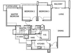 Park Green (D19), Condominium #635967221